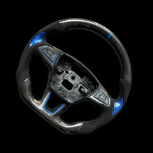 Load image into Gallery viewer, Ford Focus MK3.5 Base / ST / RS Carbon Fibre Steering Wheel (Custom 2014 - 2018)