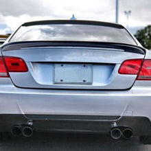Load image into Gallery viewer, AC Style Carbon Fibre Boot Spoiler for BMW 3 Series E92 Coupe inc M3 07-13