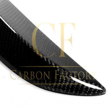 Load image into Gallery viewer, AC Style Carbon Fibre Boot Spoiler for BMW E60 5 Series inc M5 03-10