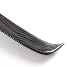 Load image into Gallery viewer, AC Style Carbon Fibre Boot Spoiler for BMW E60 5 Series inc M5 03-10