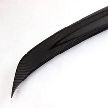 Load image into Gallery viewer, AC Style Carbon Fibre Boot Spoiler for BMW E60 5 Series inc M5 03-10