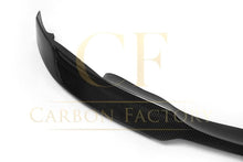 Load image into Gallery viewer, AC Style Carbon Fibre Front Splitter for BMW E90 E92 E93 M3 07-13