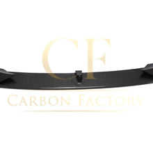 Load image into Gallery viewer, AC Style Carbon Fibre Front Splitter for BMW G20 G21 3 Series Pre-LCI M Sport 19-22