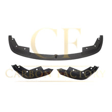 Load image into Gallery viewer, AC Style Carbon Fibre Front Splitter for BMW G20 G21 3 Series Pre-LCI M Sport 19-22