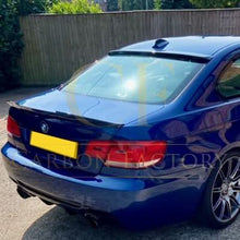Load image into Gallery viewer, AC Style Carbon Fibre Roof Spoiler for BMW 3 Series E92 Coupe inc M3 07-13