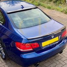 Load image into Gallery viewer, AC Style Carbon Fibre Roof Spoiler for BMW 3 Series E92 Coupe inc M3 07-13