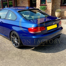 Load image into Gallery viewer, AC Style Carbon Fibre Roof Spoiler for BMW 3 Series E92 Coupe inc M3 07-13
