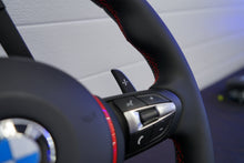Load image into Gallery viewer, BMW 1, 2, 3, 4, 5 Series Custom Steering Wheel (IN STOCK - SWBMWF9)