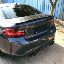 Load image into Gallery viewer, AK Style Carbon Fibre Rear Diffuser for BMW F87 F87C M2 16-21