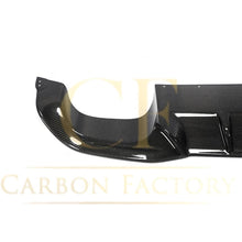 Load image into Gallery viewer, AK Style Carbon Fibre Rear Diffuser for BMW F87 F87C M2 16-21