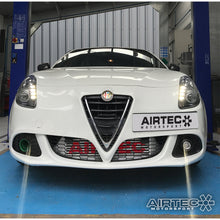 Load image into Gallery viewer, AIRTEC MOTORSPORT INTERCOOLER UPGRADE FOR ALFA ROMEO GIULIETTA