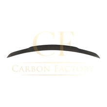 Load image into Gallery viewer, AMG Style Carbon Fibre Boot Spoiler for Mercedes Benz W222 S Class Saloon 14-20