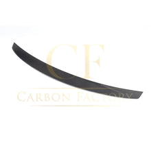 Load image into Gallery viewer, AMG Style Carbon Fibre Boot Spoiler for Mercedes Benz W222 S Class Saloon 14-20