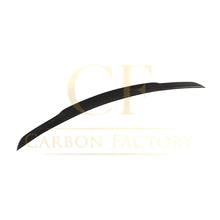 Load image into Gallery viewer, AMG Style Carbon Fibre Boot Spoiler for Mercedes Benz W222 S Class Saloon 14-20