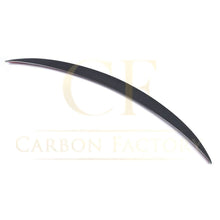 Load image into Gallery viewer, AMG Style Carbon Fibre Boot Spoiler for Mercedes Benz W292 GLE Coupe 16-19