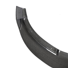 Load image into Gallery viewer, AMG Style Carbon Fibre Front Splitter for Mercedes Benz W176 A Class & A45 13-15
