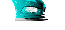 Load image into Gallery viewer, AMG Style Carbon Fibre Front Splitter for Mercedes Benz W176 A Class & A45 13-15