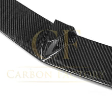 Load image into Gallery viewer, AMG Style Carbon Fibre Front Splitter for Mercedes Benz W204 C63 Facelift 12-14