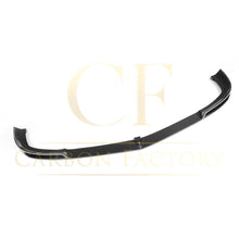 Load image into Gallery viewer, AMG Style Carbon Fibre Front Splitter for Mercedes Benz W204 C63 Facelift 12-14