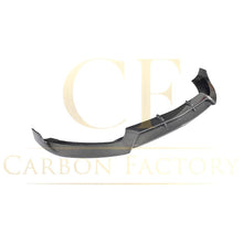 Load image into Gallery viewer, AMG Style Carbon Fibre Front Splitter for Mercedes Benz W205 C Class 15-18