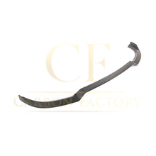 Load image into Gallery viewer, AMG Style Carbon Fibre Front Splitter for Mercedes Benz W212 E Class E63 14-15