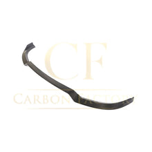 Load image into Gallery viewer, AMG Style Carbon Fibre Front Splitter for Mercedes Benz W212 E Class E63 14-15