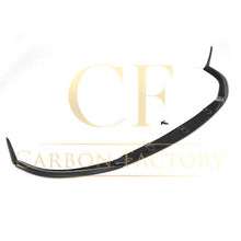 Load image into Gallery viewer, AMG Style Carbon Fibre Front Splitter for Mercedes W205 C63 2 Door 15-18