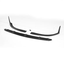 Load image into Gallery viewer, AMG Style Carbon Fibre Front Splitter for Mercedes W205 C63 2 Door 15-18