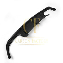 Load image into Gallery viewer, AMG Style Carbon Fibre Rear Diffuser for Mercedes Benz W204 C63 & C Class Pre-Facelift 07-10