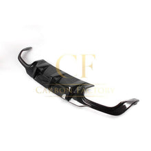 Load image into Gallery viewer, AMG Style Carbon Fibre Rear Diffuser for Mercedes Benz W204 C63 and C Class Facelift 12-14