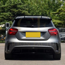 Load image into Gallery viewer, AMG Style Carbon Fibre Roof Spoiler for Mercedes Benz W176 A Class 13-18