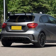 Load image into Gallery viewer, AMG Style Carbon Fibre Roof Spoiler for Mercedes Benz W176 A Class 13-18