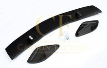 Load image into Gallery viewer, AMG Style Carbon Fibre Roof Spoiler for Mercedes Benz W176 A Class 13-18
