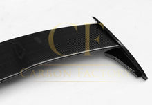 Load image into Gallery viewer, AMG Style Carbon Fibre Roof Spoiler for Mercedes Benz W176 A Class 13-18
