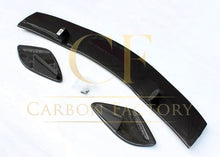 Load image into Gallery viewer, AMG Style Carbon Fibre Roof Spoiler for Mercedes Benz W176 A Class 13-18