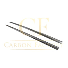 Load image into Gallery viewer, AMG Style Carbon Fibre Side Skirts for Mercedes C238 E Class Coupe 17-Present