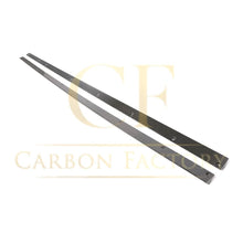 Load image into Gallery viewer, AMG Style Carbon Fibre Side Skirts for Mercedes C238 E Class Coupe 17-Present