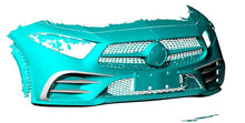 Load image into Gallery viewer, AMG Style Dry Carbon Fibre Canards (4 Pieces) for Mercedes Benz C257 CLS 19-Present