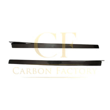 Load image into Gallery viewer, AP Style Carbon Fibre Side Skirts Extension for BMW F82 F83 M4 14-20
