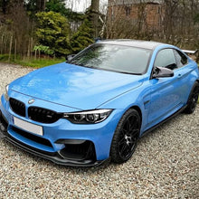 Load image into Gallery viewer, AP Style Carbon Fibre Side Skirts Extension for BMW F82 F83 M4 14-20