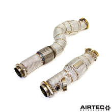 Load image into Gallery viewer, AIRTEC Motorsport Downpipe Sports Cat for BMW G Series – M2, M3 & M4