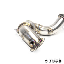 Load image into Gallery viewer, AIRTEC MOTORSPORT 200 CELL SPORTS CAT DOWNPIPE FOR MK8 GOLF R