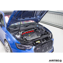 Load image into Gallery viewer, AIRTEC MOTORSPORT ENCLOSED INDUCTION KIT FOR AUDI RS3 8V (RHD)
