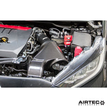 Load image into Gallery viewer, AIRTEC MOTORSPORT ENCLOSED CARBON FIBRE CAIS FOR TOYOTA YARIS GR