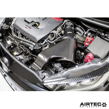 Load image into Gallery viewer, AIRTEC MOTORSPORT ENCLOSED CARBON FIBRE CAIS FOR TOYOTA YARIS GR