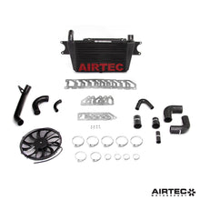 Load image into Gallery viewer, AIRTEC Intercooler and Radiator Package for Mini R53 with 1320 MINI Turbo Kit