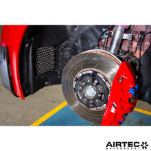 Load image into Gallery viewer, AIRTEC Motorsport Wheel Arch Clearance Grilles for BMW G8x M2, M3 & M4