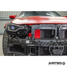 Load image into Gallery viewer, AIRTEC Motorsport FDM Front Air Feeds for BMW G87 M2