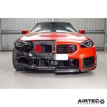 Load image into Gallery viewer, AIRTEC Motorsport FDM Front Air Feeds for BMW G87 M2