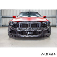 Load image into Gallery viewer, AIRTEC Motorsport FDM Front Air Feeds for BMW G87 M2